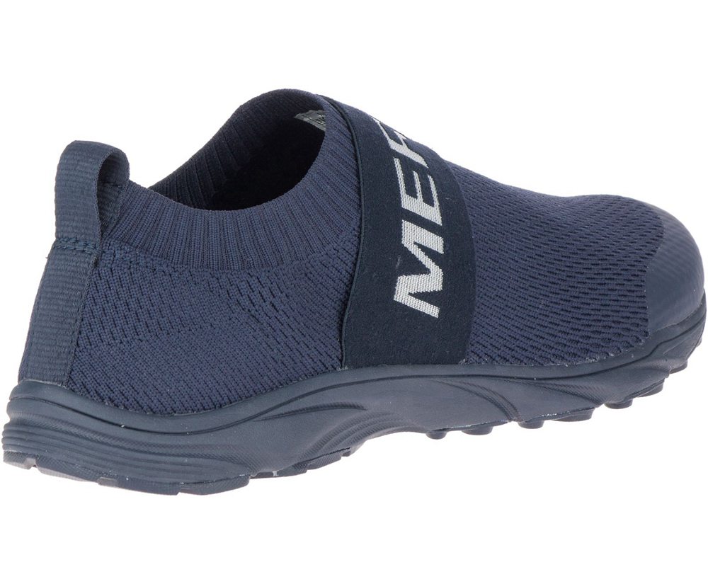 Slip On Homem - Merrell Tirana Laceless - Azul Marinho - MUT310264